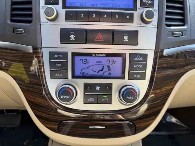 2012 Hyundai Santa Fe Limited V6