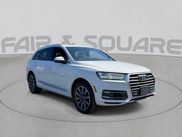 2017 Audi Q7 3.0T Premium for sale in Islip Terrace, NY