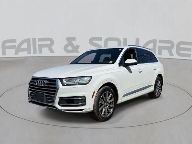2017 Audi Q7 3.0T Premium