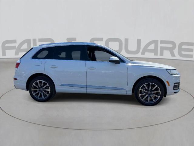 2017 Audi Q7 3.0T Premium
