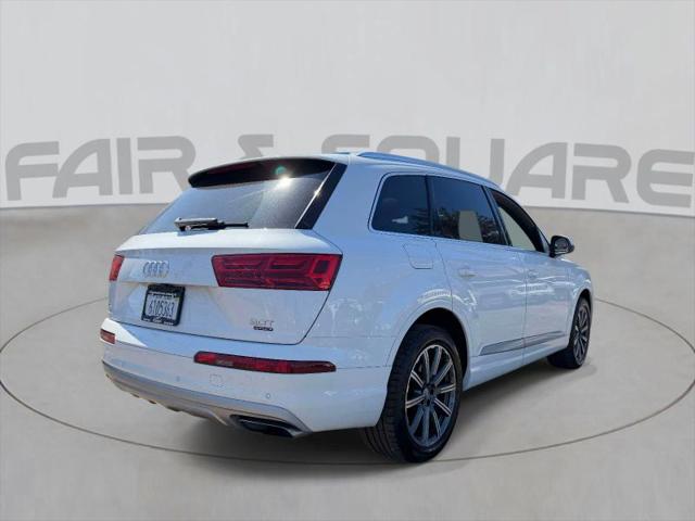 2017 Audi Q7 3.0T Premium