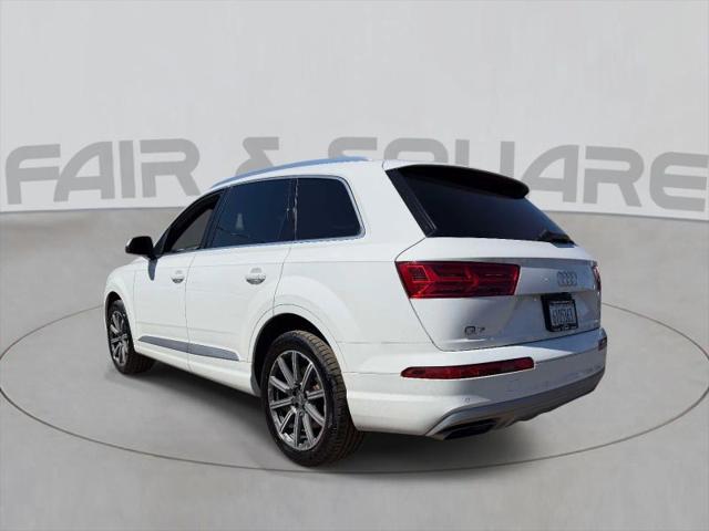 2017 Audi Q7 3.0T Premium