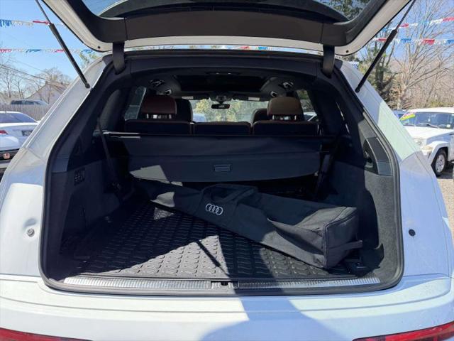 2017 Audi Q7 3.0T Premium