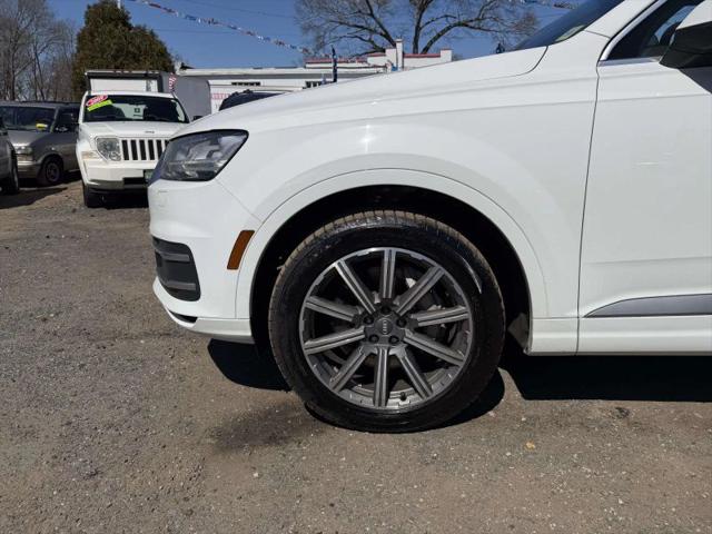 2017 Audi Q7 3.0T Premium