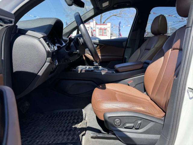 2017 Audi Q7 3.0T Premium