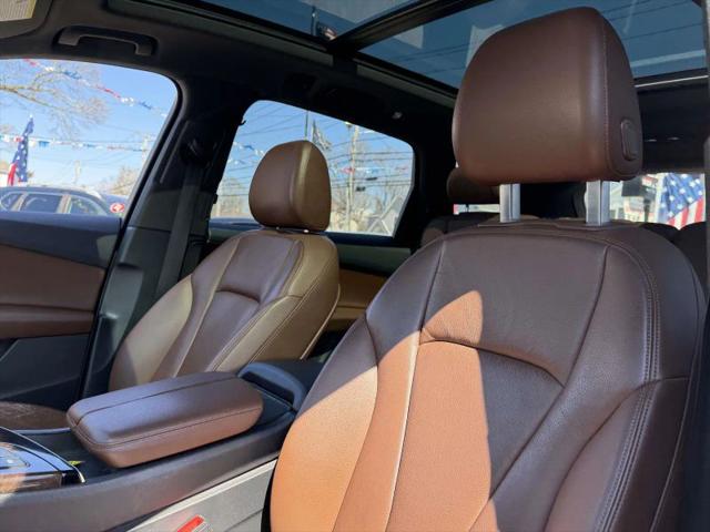 2017 Audi Q7 3.0T Premium