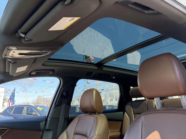 2017 Audi Q7 3.0T Premium