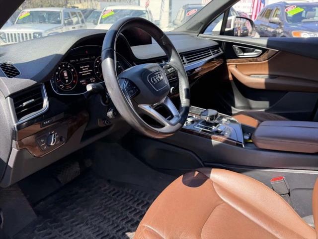 2017 Audi Q7 3.0T Premium