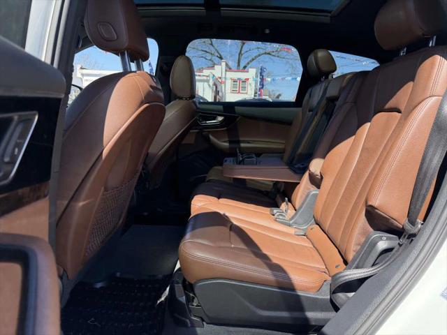 2017 Audi Q7 3.0T Premium