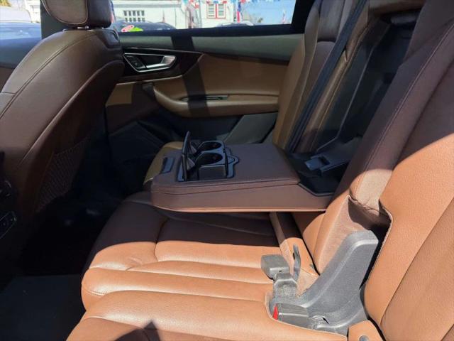 2017 Audi Q7 3.0T Premium