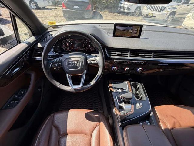 2017 Audi Q7 3.0T Premium