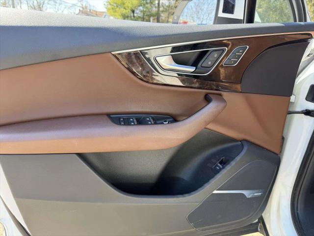 2017 Audi Q7 3.0T Premium