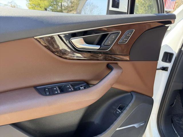 2017 Audi Q7 3.0T Premium