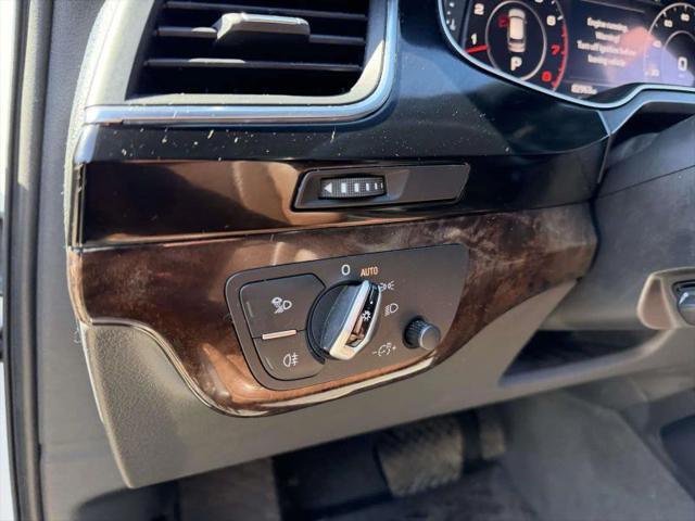 2017 Audi Q7 3.0T Premium
