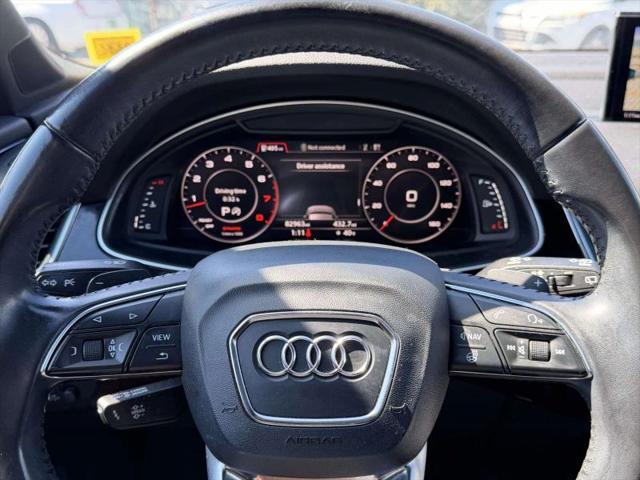 2017 Audi Q7 3.0T Premium