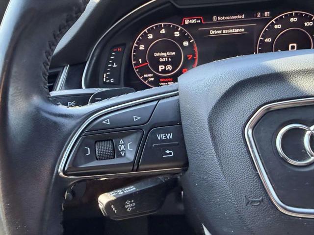 2017 Audi Q7 3.0T Premium