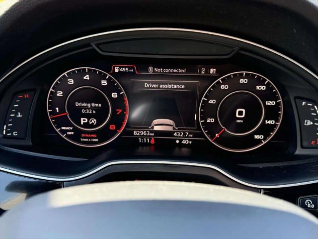2017 Audi Q7 3.0T Premium