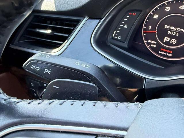 2017 Audi Q7 3.0T Premium