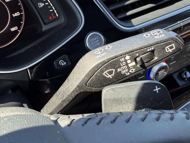 2017 Audi Q7 3.0T Premium