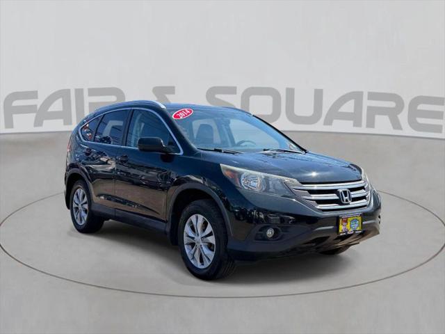2014 Honda CR-V EX-L for sale in Islip Terrace, NY