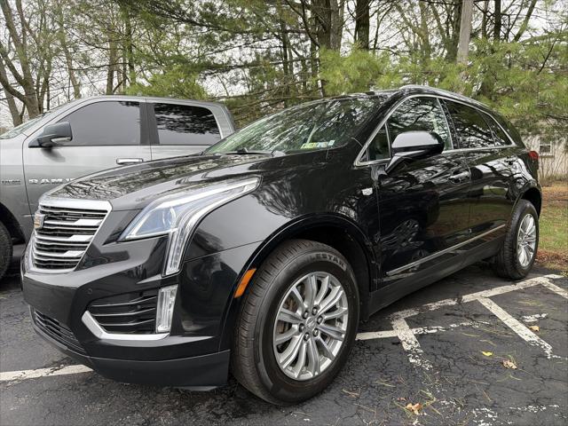 2019 Cadillac XT5 Luxury