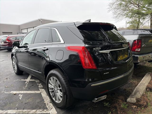 2019 Cadillac XT5 Luxury