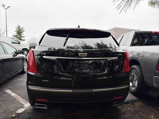 2019 Cadillac XT5 Luxury