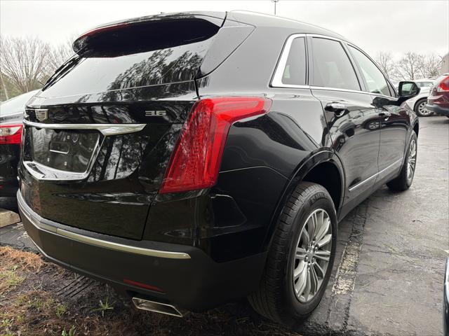 2019 Cadillac XT5 Luxury