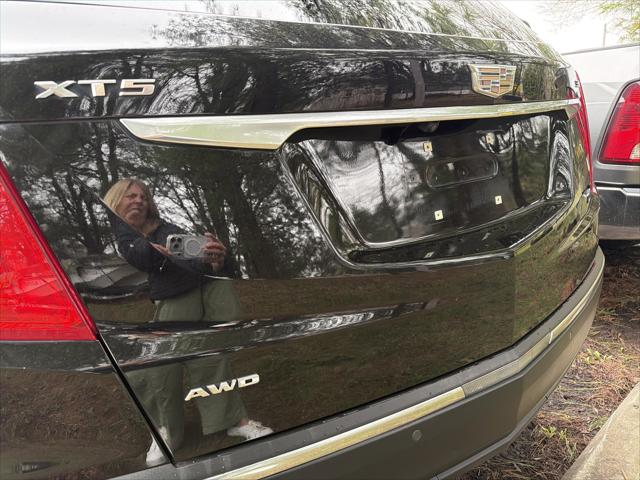 2019 Cadillac XT5 Luxury