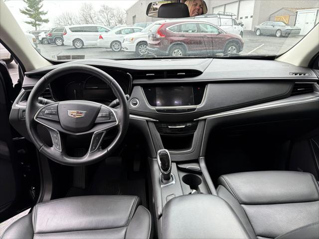 2019 Cadillac XT5 Luxury