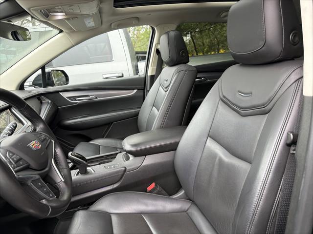 2019 Cadillac XT5 Luxury