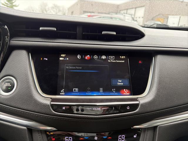 2019 Cadillac XT5 Luxury