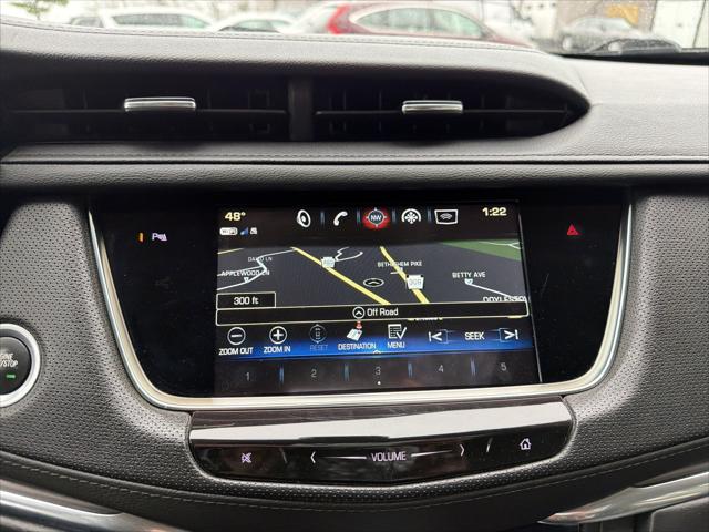 2019 Cadillac XT5 Luxury
