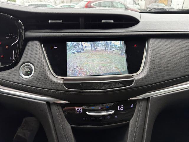 2019 Cadillac XT5 Luxury