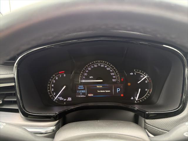 2019 Cadillac XT5 Luxury