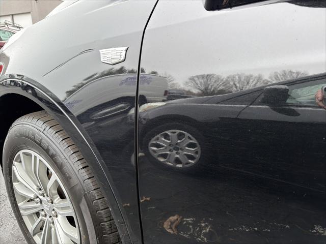 2019 Cadillac XT5 Luxury