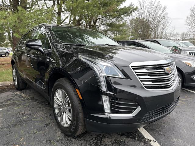 2019 Cadillac XT5 Luxury for sale in Montgomeryville, PA