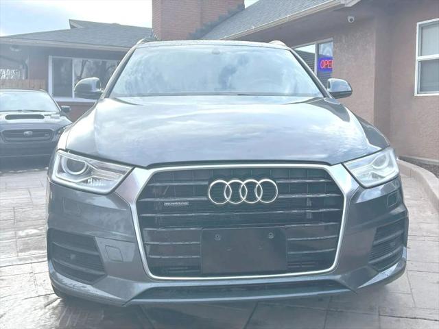 2018 Audi Q3 2.0T Premium