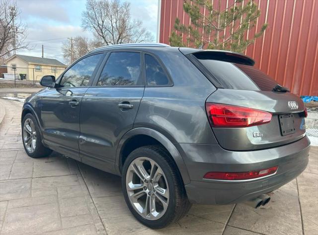 2018 Audi Q3 2.0T Premium