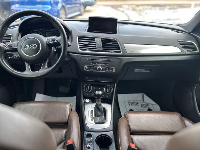 2018 Audi Q3 2.0T Premium