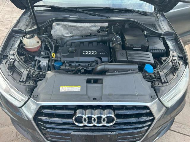 2018 Audi Q3 2.0T Premium