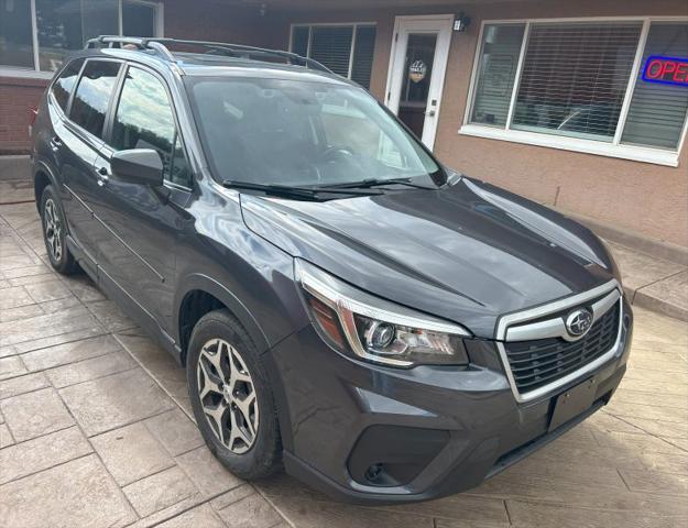 2020 Subaru Forester Premium for sale in Fountain, CO