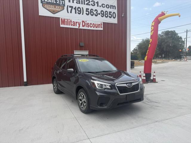 2020 Subaru Forester Premium for sale in Fountain, CO