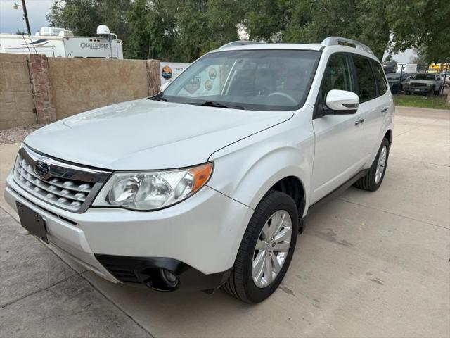 2013 Subaru Forester 2.5X Touring for sale in Fountain, CO
