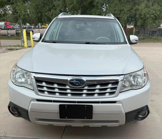 2013 Subaru Forester 2.5X Touring