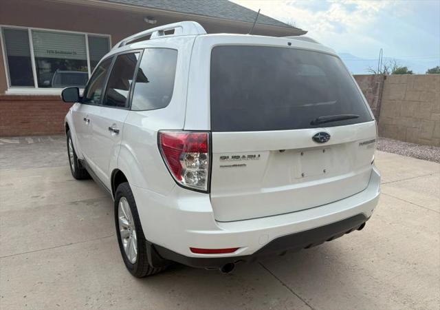 2013 Subaru Forester 2.5X Touring