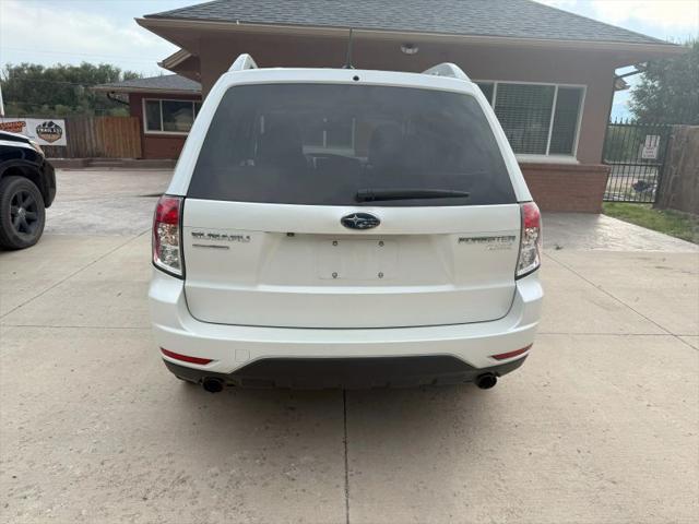 2013 Subaru Forester 2.5X Touring