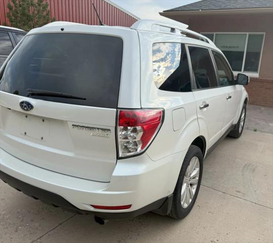 2013 Subaru Forester 2.5X Touring