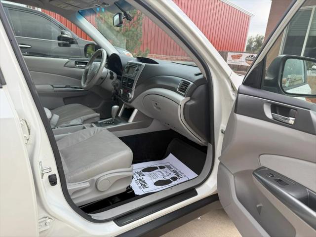 2013 Subaru Forester 2.5X Touring