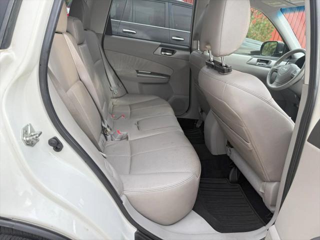 2013 Subaru Forester 2.5X Touring